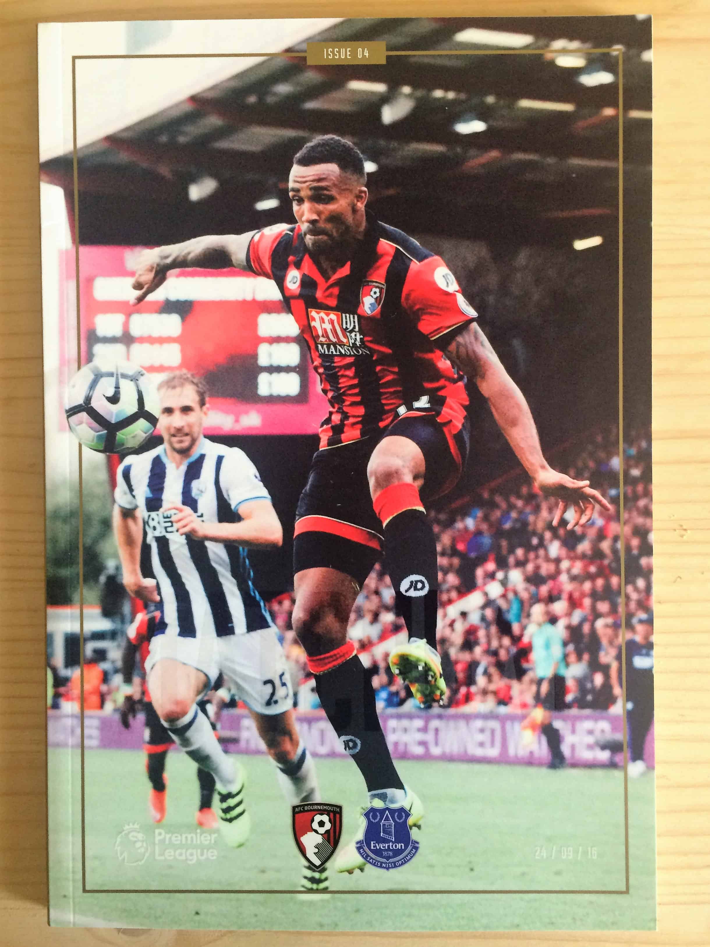 AFC Bournemouth v Everton FC